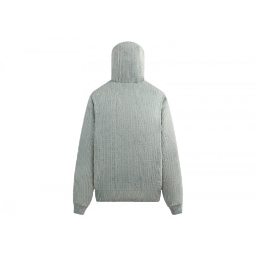 Оригинальный шмот Kith Slub Boucle Sierra Hoodie Glaze