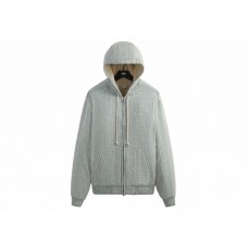 Kith Slub Boucle Sierra Hoodie Glaze