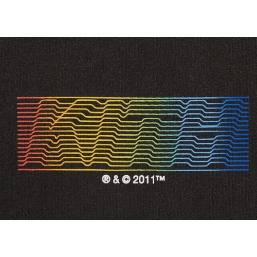 Оригинальный шмот Kith Sonic Vintage Tee Black