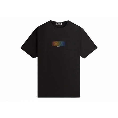 Оригинальный шмот Kith Sonic Vintage Tee Black