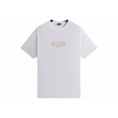 Оригинальный шмот Kith Sonic Vintage Tee White