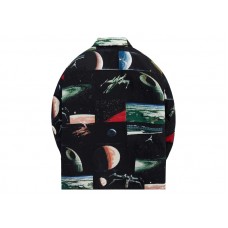Kith x STAR WARS Planets Coaches Jacket Black