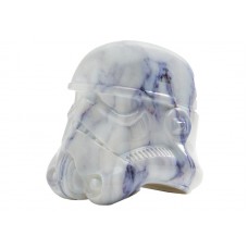 Kith x STAR WARS Storm Trooper Helmet White