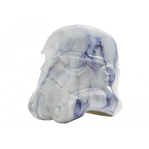Kith x STAR WARS Storm Trooper Helmet White