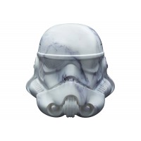 Kith x STAR WARS Storm Trooper Helmet White