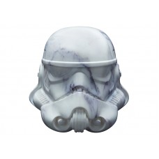 Kith x STAR WARS Storm Trooper Helmet White