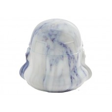 Kith x STAR WARS Storm Trooper Helmet White