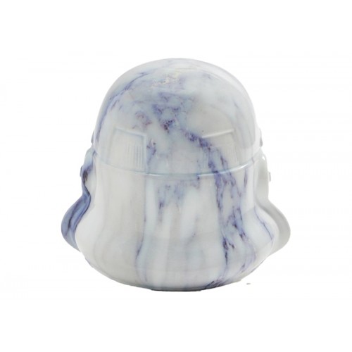 Kith x STAR WARS Storm Trooper Helmet White