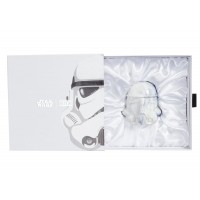 Kith x STAR WARS Storm Trooper Helmet White