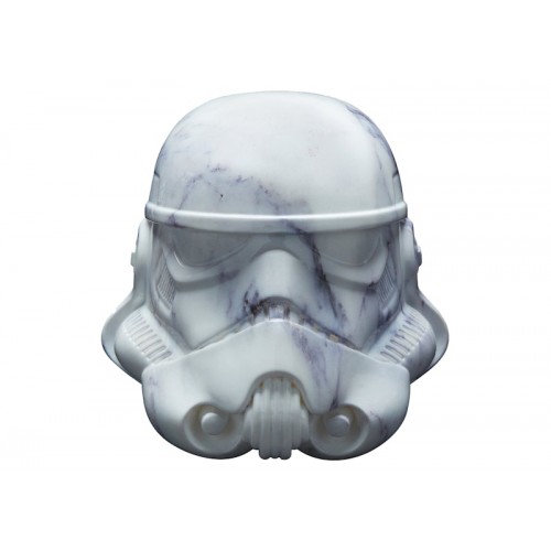 Kith x STAR WARS Storm Trooper Helmet White