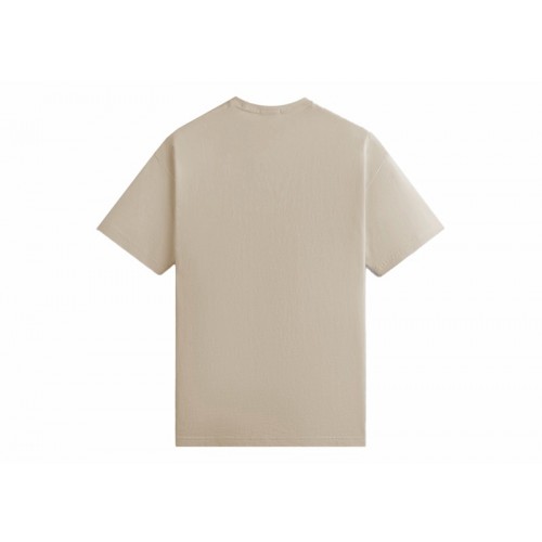 Оригинальный шмот Kith Still Life Vintage Tee Sandrift