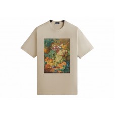 Kith Still Life Vintage Tee Sandrift