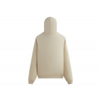Kith Striped Interlock Williams III Hoodie Rye