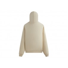 Kith Striped Interlock Williams III Hoodie Rye