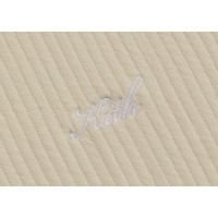 Kith Striped Interlock Williams III Hoodie Rye