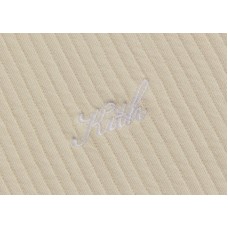 Kith Striped Interlock Williams III Hoodie Rye