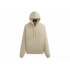 Kith Striped Interlock Williams III Hoodie Rye