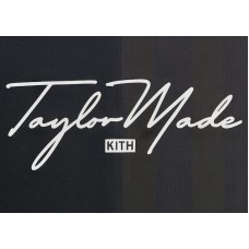 Kith TaylorMade Bump & Run Polo Black