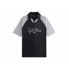 Kith TaylorMade Bump & Run Polo Black