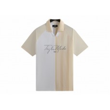 Kith TaylorMade Bump & Run Polo Silk