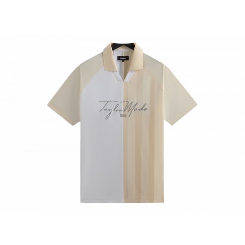 Оригинальный шмот Kith TaylorMade Bump & Run Polo Silk