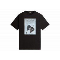 Kith TaylorMade Champion Vintage Tee Black