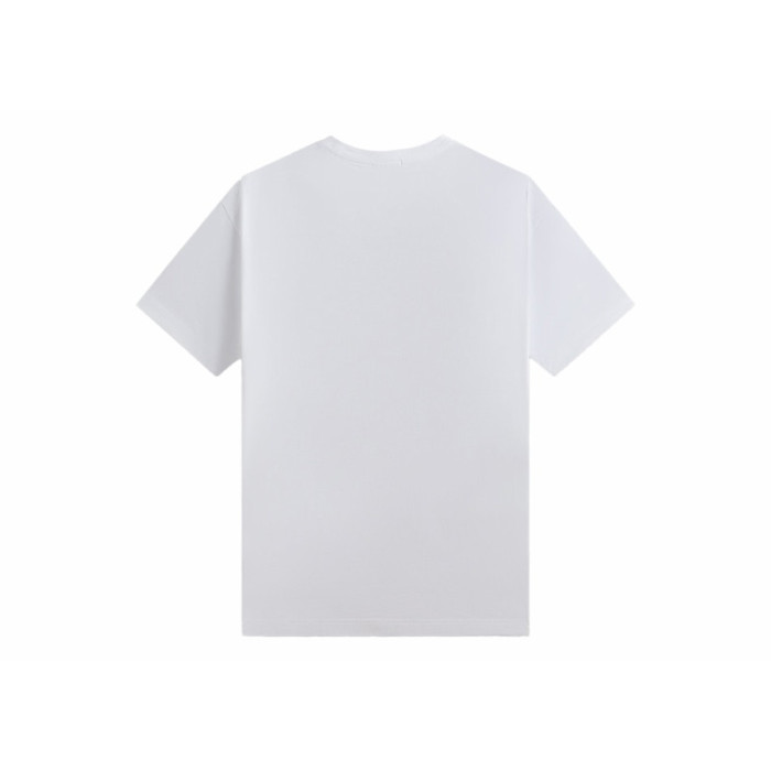 Kith For TaylorMade Champion Vintage Tee White