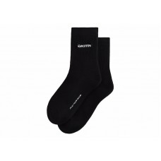 Kith TaylorMade Crew Socks Black