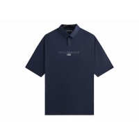 Kith TaylorMade Downswing Polo Gulf