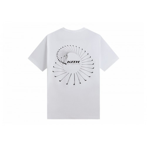 Оригинальный шмот Kith TaylorMade Driver Tee White