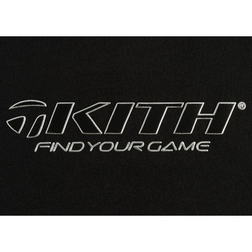 Оригинальный шмот Kith TaylorMade Find Your Game Long Sleeve Tee Black