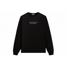 Kith TaylorMade Find Your Game Long Sleeve Tee Black