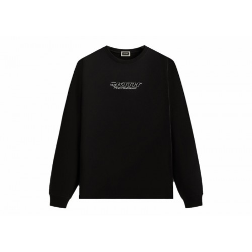 Оригинальный шмот Kith TaylorMade Find Your Game Long Sleeve Tee Black