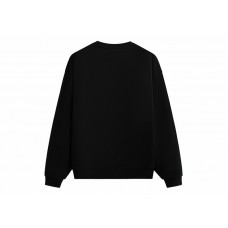 Kith TaylorMade Find Your Game Nelson Crewneck Black