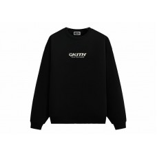 Kith TaylorMade Find Your Game Nelson Crewneck Black