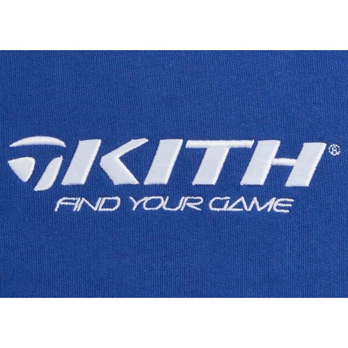 Оригинальный шмот Kith TaylorMade Find Your Game Nelson Crewneck Layer