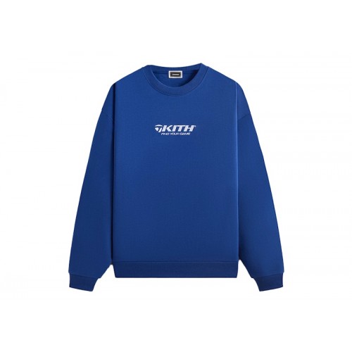 Оригинальный шмот Kith TaylorMade Find Your Game Nelson Crewneck Layer