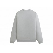 Kith TaylorMade Find Your Game Nelson Crewneck Light Heather Grey