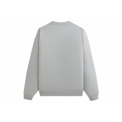 Оригинальный шмот Kith TaylorMade Find Your Game Nelson Crewneck Light Heather Grey