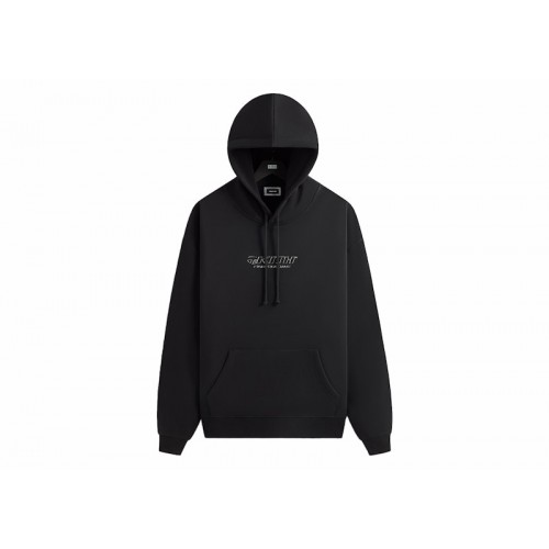 Оригинальный шмот Kith TaylorMade Find Your Game Nelson Hoodie Black