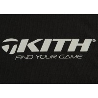 Kith TaylorMade Find Your Game Tee Black