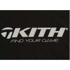 Kith TaylorMade Find Your Game Tee Black