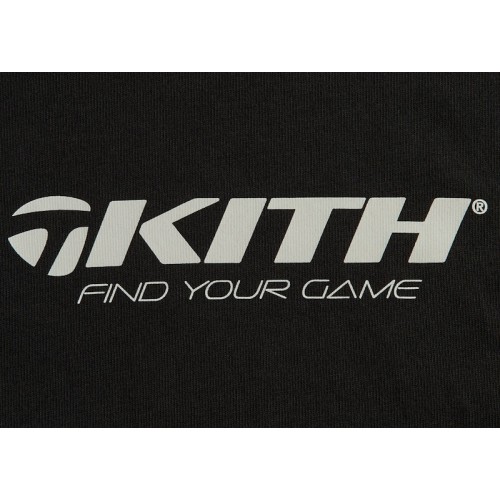 Оригинальный шмот Kith TaylorMade Find Your Game Tee Black