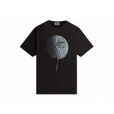 Kith TaylorMade Golf Ball Vintage Tee Black
