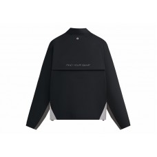 Kith TaylorMade Long Game Jacket Black