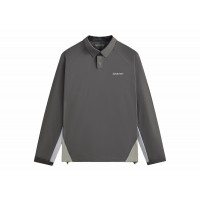 Kith TaylorMade Long Sleeve Honors Polo Idea