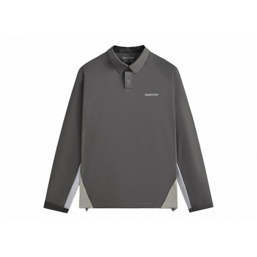 Оригинальный шмот Kith TaylorMade Long Sleeve Honors Polo Idea