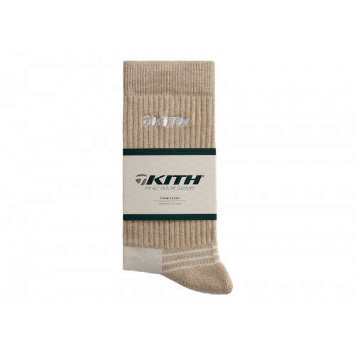 Оригинальный шмот Kith TaylorMade Performance Socks Silk