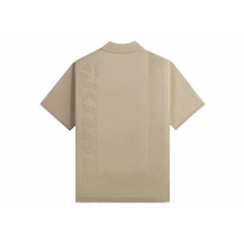 Оригинальный шмот Kith TaylorMade Pin High Buttondown Malt