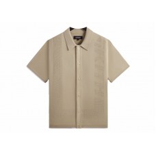 Kith TaylorMade Pin High Buttondown Malt